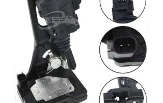 Trunk Lid Lock 9L8Z7843150B Automatic Tailgate Lock Latch Lock-trunk for Ford Kuga/Escape 2010