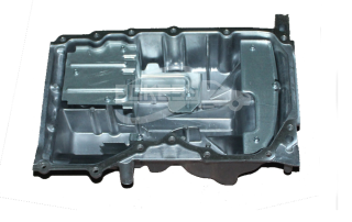 Automobile Parts CJ5E6675AC CJ5E6675AB CJ5E6675AD Engine Oil Pan for Ford Edge/New Mondeo/Kuga/Escape13/Taurus/Explorer2.0T