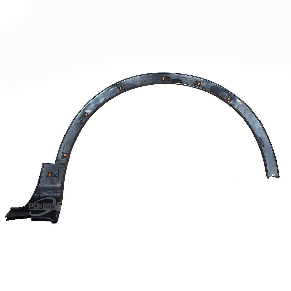 Car Wheel Rim Eyebrow CV44S16D239AD59QR Front Left Wheel Eyebrow Fender Strip for Ford Kuga/Escape 2013
