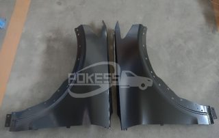 Fender Front Right L2ABS16005AA for Ford Explorer 23