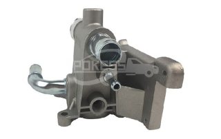 Thermostat Housing Assembly 1S7G8K556AH 1S7G8K556AJ for Ford Mondeo 04/Focus 05-13/Fusion 08-12/Mikes 08