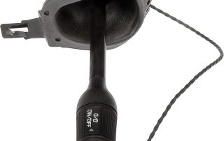 Automatic Transmission Shift Lever Gear Shift Lever 4L2Z7210BAA Compatible With Select Ford FT F250F350 Ranger Models