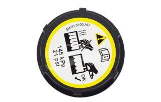 AB398K218AA BE8Z8100A UK0115350 Expansion Tank Cover for Ford Focus 12/ Escape 13