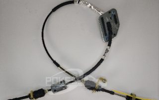 Auto Transmission Systems Cable Gear Shift Transmission GN1P7E395AB Automatic Transmission Shift Cable for Ford Ecosport