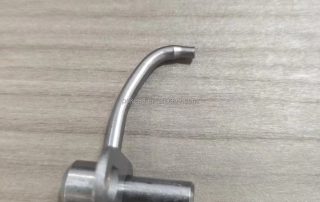 Piston Cooling Nozzle BK3Q6K868CA Oil Jet Piston Cooling Nozzle for Ford Transit V348 2.4/RANGER 3.2