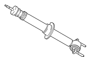 HL3Z-18124C CAR FRONT SHOCK ABSORBER ASY Fit Ford F150 2016-2020