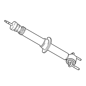 HL3Z-18124C CAR FRONT SHOCK ABSORBER ASY Fit Ford F150 2016-2020