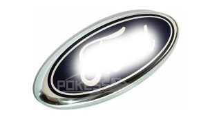 Car Part AU5A19H250CA Rear Logo for Ford Focus 12