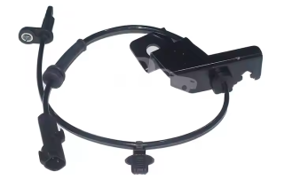 For Ford New Mondeo Fusion 13-17 Front Wheel ABS Sensor DG9C2C205AD JG9C2C205A3B Spare Parts With Black Plug