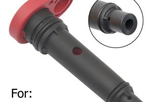 17130-5A2-A01 POKESS PCV Valve Assembly Compatible for Honda Accord