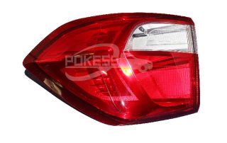 Car Part CN1513405AB CN1513405AC CN1513405AD Tail Light Left for Ford Ecosport 13-18