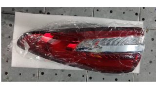 Car Tail Light for Ford Mondeo Tail Light 2017-2019 HS7313404CF HS7313404CE HS7313404CD Rear Right Side Outer Tail Light Lamp