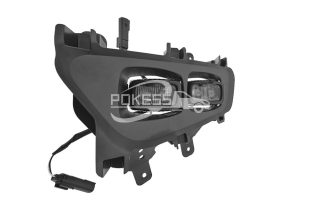 ML3Z15201D ML3V15A255AC Fog Lamp L for Ford F150 2021-(RAPTOR)