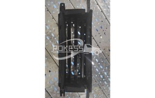 POKESS Auto Part ML3Z8475B ML348475CD Air Hood Small for ford F150 2021-