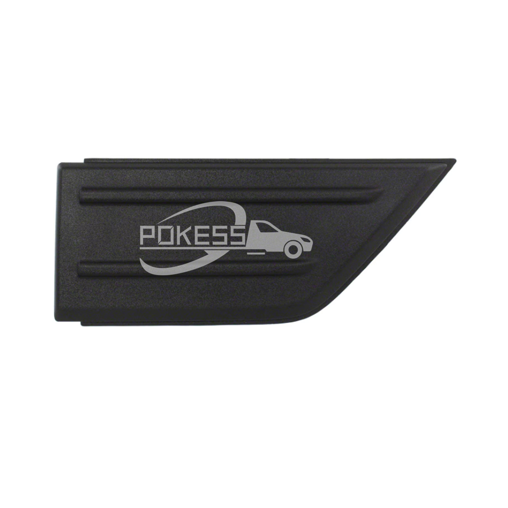 ML3Z17E810AA ML3417E810AF5YZ9 Front Bumper Cover R for Ford F150 2021-