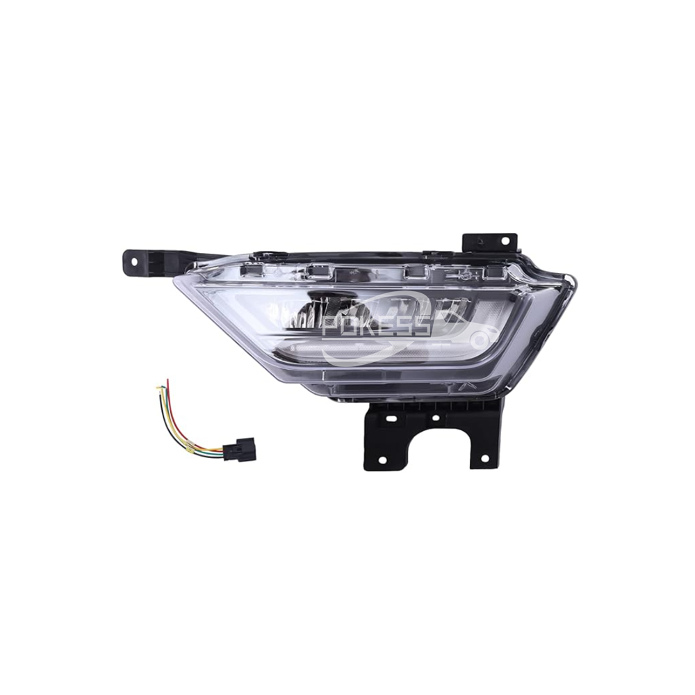 Led Fog Light ML3Z15201C ML3415A255BE Fog Lamp L/LED for Ford F150 2021-