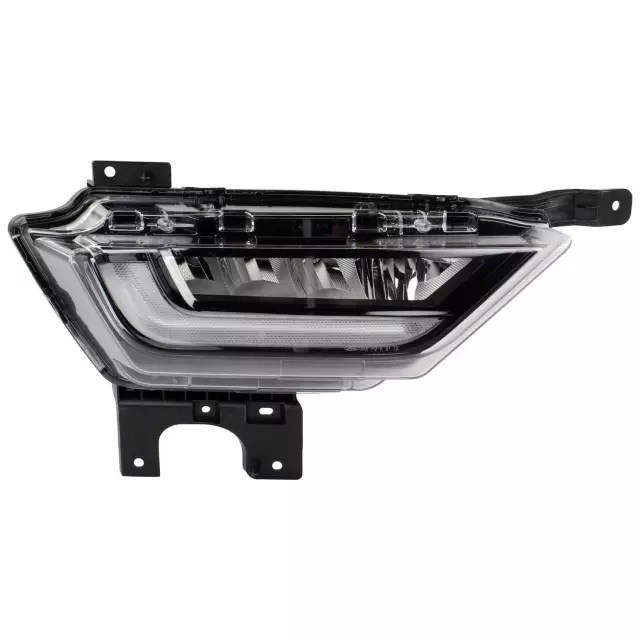 POKESS Car Parts ML3Z15200C ML3415A254BE Fog Lamp R/LED for Ford F150 2021-