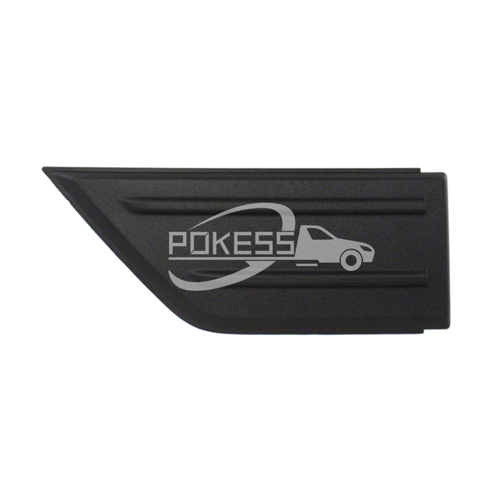 ML3Z17E811AA ML3417E811AF5YZ9 Front Bumper Cover L for Ford F150 2021-