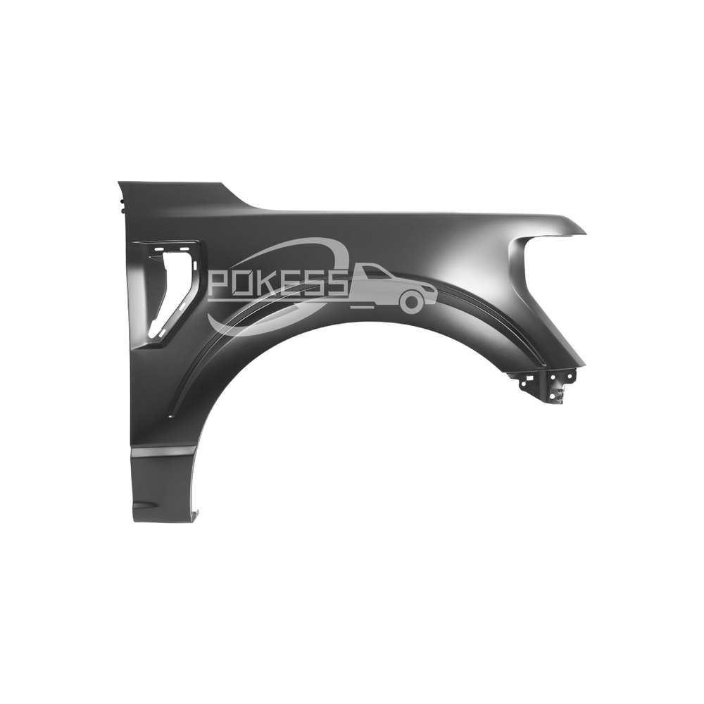 Aluminum Fender Auto Body Parts ML3Z16005A ML3416005AG 5868678 Fender R for Ford F150 2021-