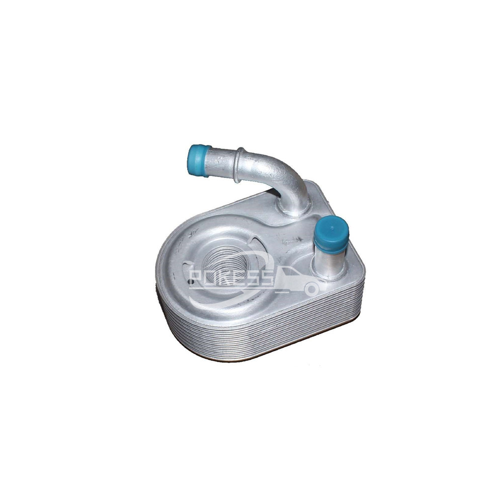 7S7G6B856A4A 7S7G-6B856-CA 7S7G6B856BA 7S7Z6B856A C60614701 Oil Radiator for Ford Focus 12-.CK 1.6/Ecosport.Fiesta13.CF
