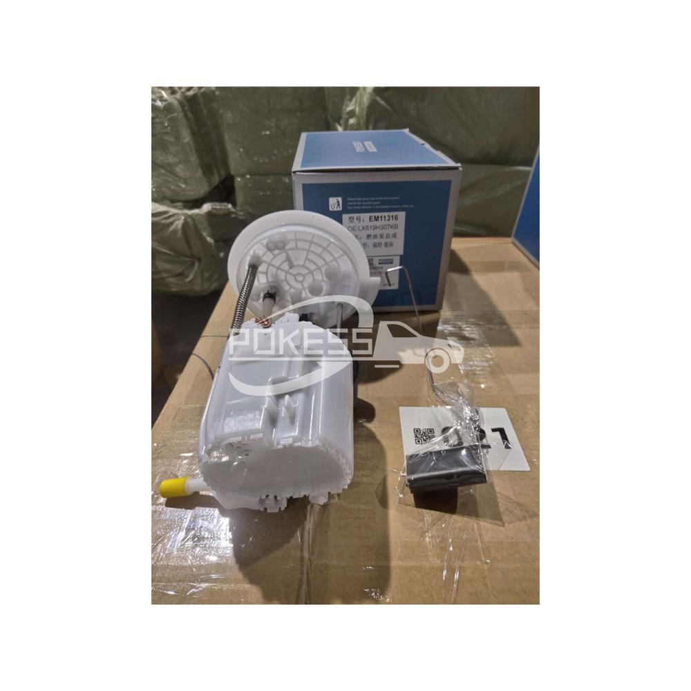 POKESS Car Accessories LX619H307KB LX619H307KD LX619H307KC LX619H307KA Fuel Pump Assembly for Ford Escape 2.0 4WD