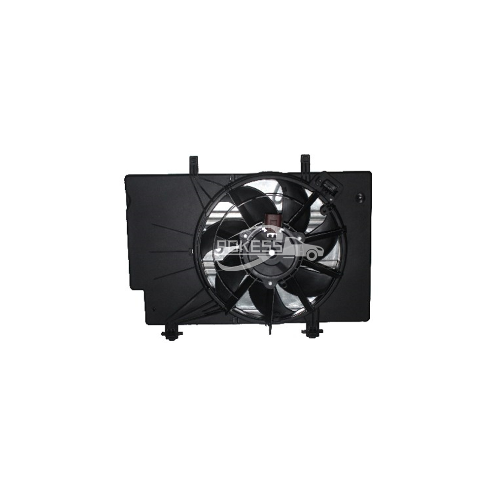 C1B18C607FA C1B18C607FC 1557574 8V518C607EF C1B18C607FB Electric Fan Assembly for ford Ecosport / Fiesta 2013 1.0 / 1.5
