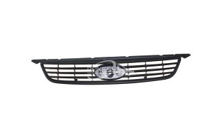 8M518200AD LQ-FKS-097 8M518200AE 8M518200-AE 8M518200AE- 8M518200AF Grille with logo for Ford Focus 2009