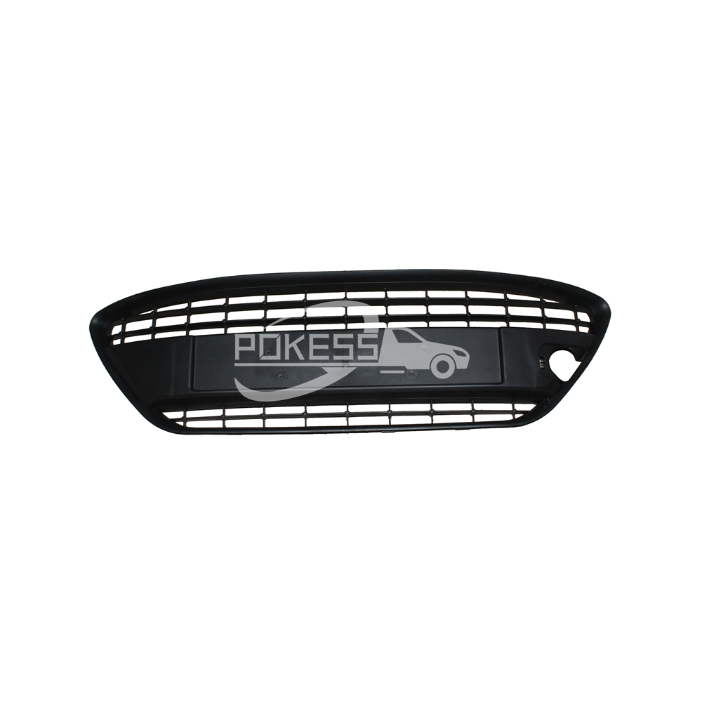DN02501T102 DN02501T1 DN02501T1A02 LQ-JNH-039 LQ-JNH-041 8A6117B968DC Front Bumper Lower Grille for Ford Fiesta 2009