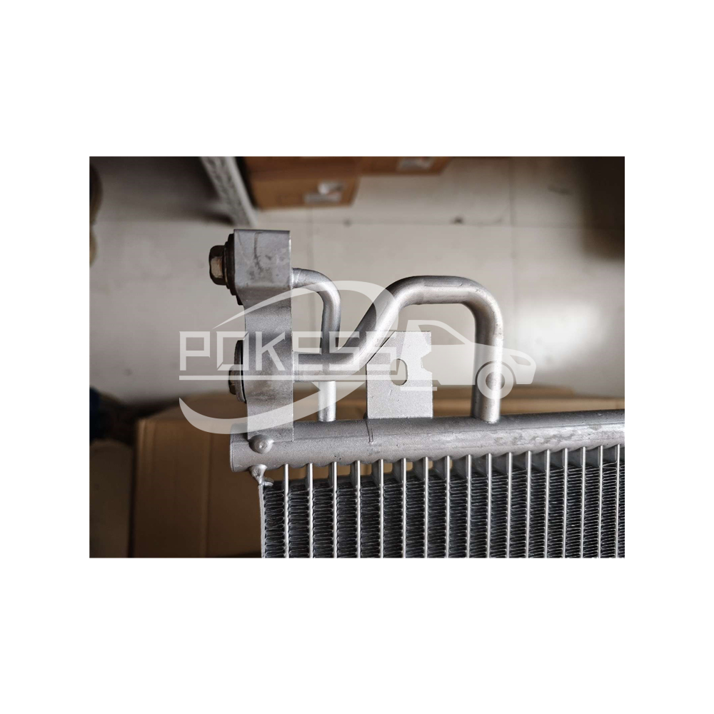 POKESS Condenser G3GH19710CA G3GZ19712A Heat Radiator for Mondeo 17 Taurus 19 / 2.0