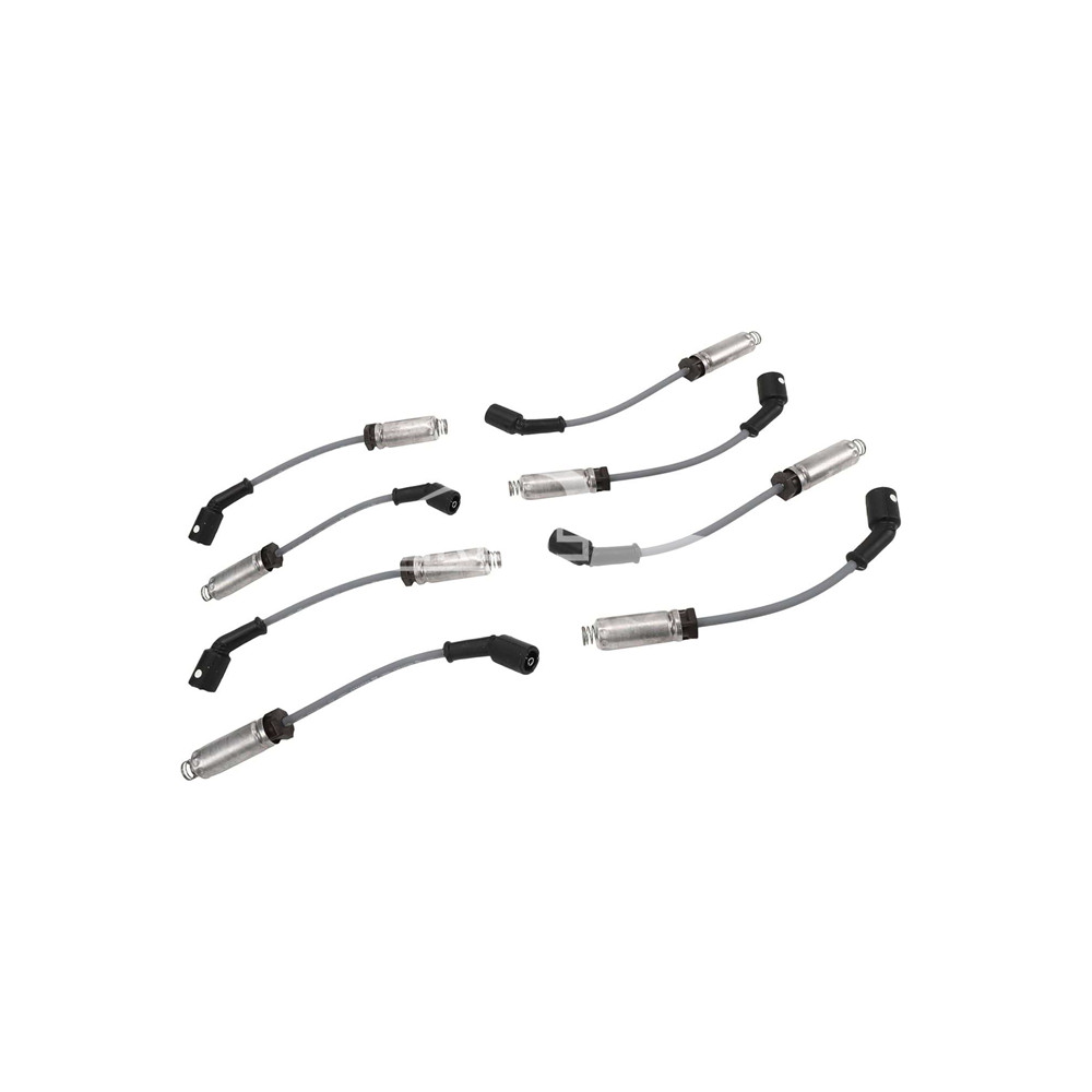 19431551Ignition Wire Set for Ignition Wire Set Cadillac CT5, CTS,Escalade Chevrolet:Silverado 1500 Suburban, Tahoe GMC Yukon