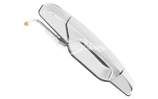 22738725 25960521 15915659 Outer Door Handle Bracket Rear Left for Chevrolet Tahoe,Cadillac Escalade,GMC Yukon 2007