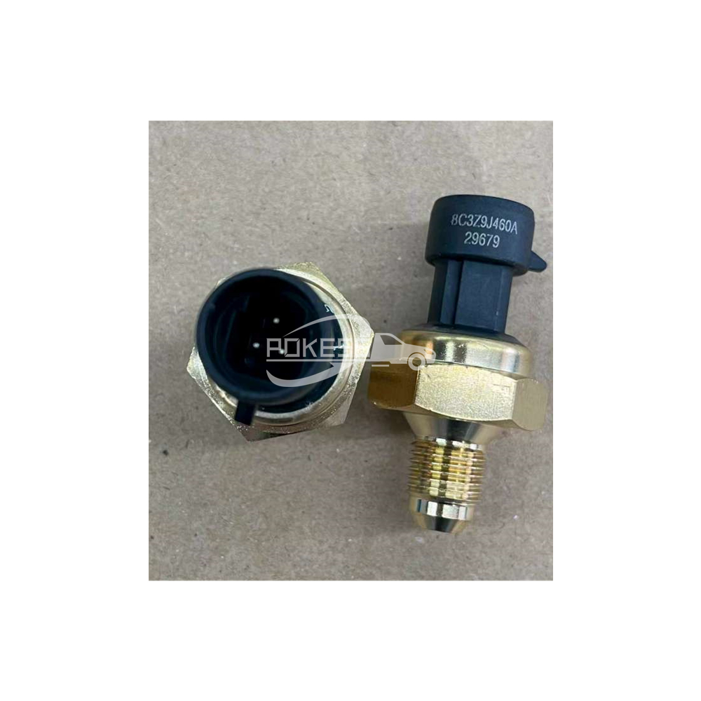 High-Quality Auto Parts Car Sensor 8C3Z9J460A Waste Gas Valve Sensor for Ford