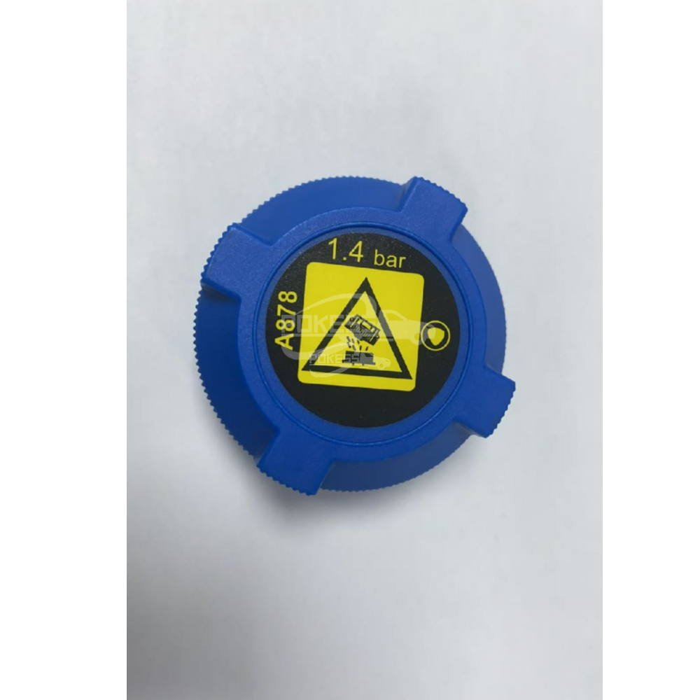 Water Tank Cover 51830830 51783661 46742378 51784095 Expansion Tank Cover for FIAT Plastic Water Tank Cover