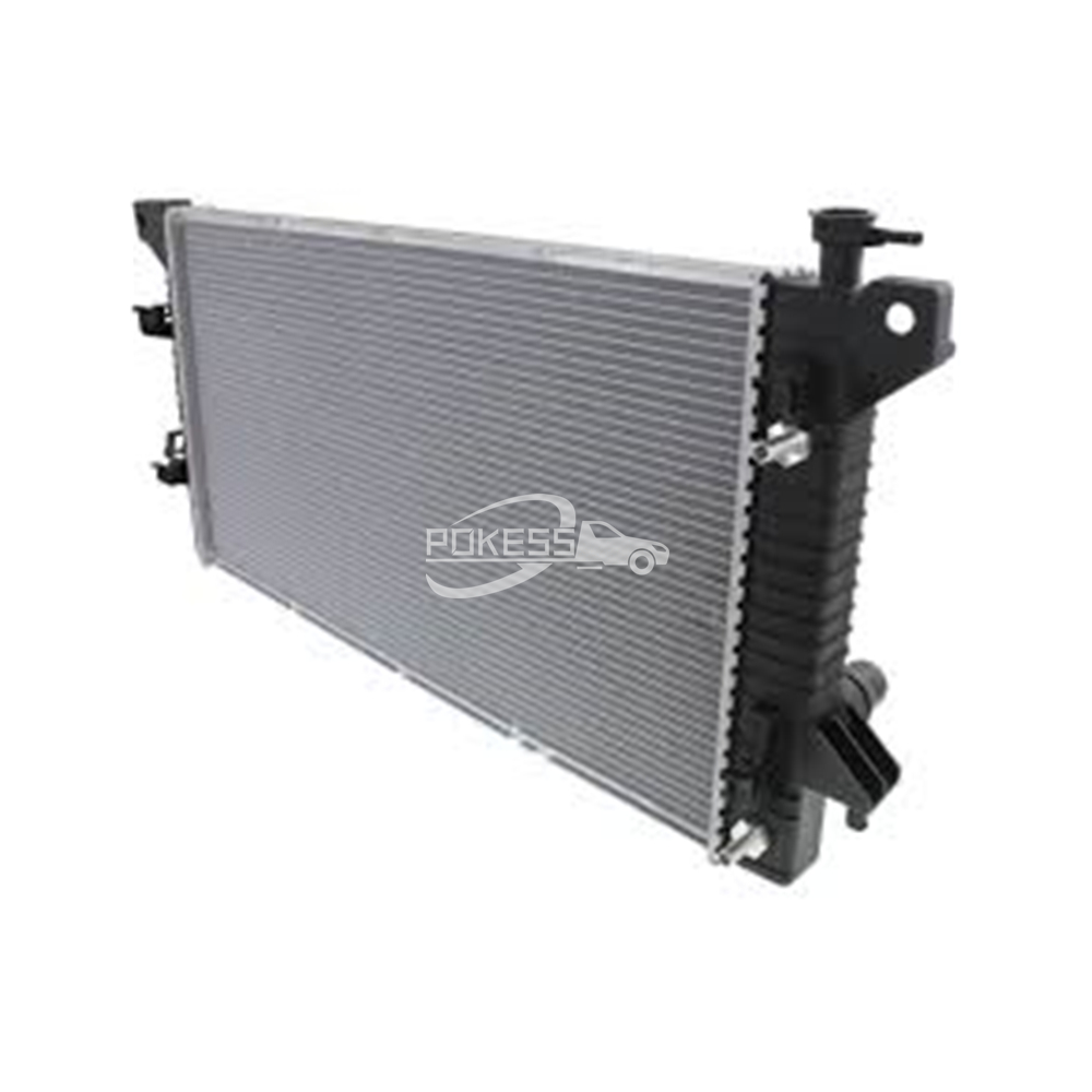 BL3Z8005D CL3Z8005C CL348005DA RAD72 Radiator 26mm for Ford F Series F-150/Mark LT F6 2004-2014 6.2 V8
