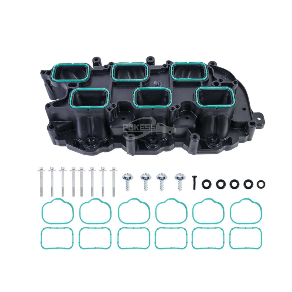 Intake Manifold 5184199AF 5184199AE 5184199AD 05184199AF Intake Manifold for Jeep Grand Cherokee 2011-2015