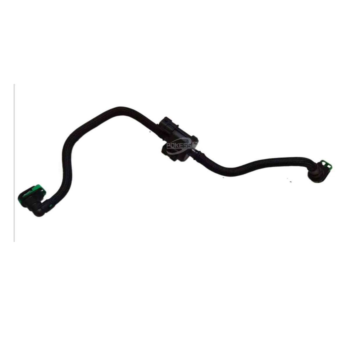 JX619D289AA 2302439 Canister Solenoid Valve Assembly with Pipe for Ford Focus 2019 1.5L