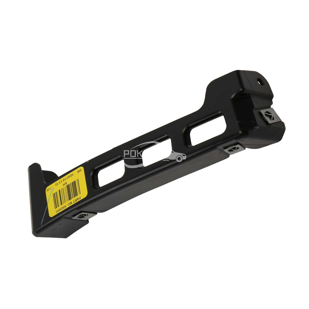 Car Body Panel System 23227562 Lower Bumper Support Bracket Right for Chevrolet 2017 EQUINOX