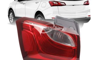 LED Rear Light 84769835 84282655 84305803 19418086 84373387 84229340 84341665 Tail Light Left for Chevrolet 2018 EQUINOX