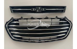 Auto Parts Front Bumper Center Grille 42537706 Center Grille for Chevrolet TRAX 2017