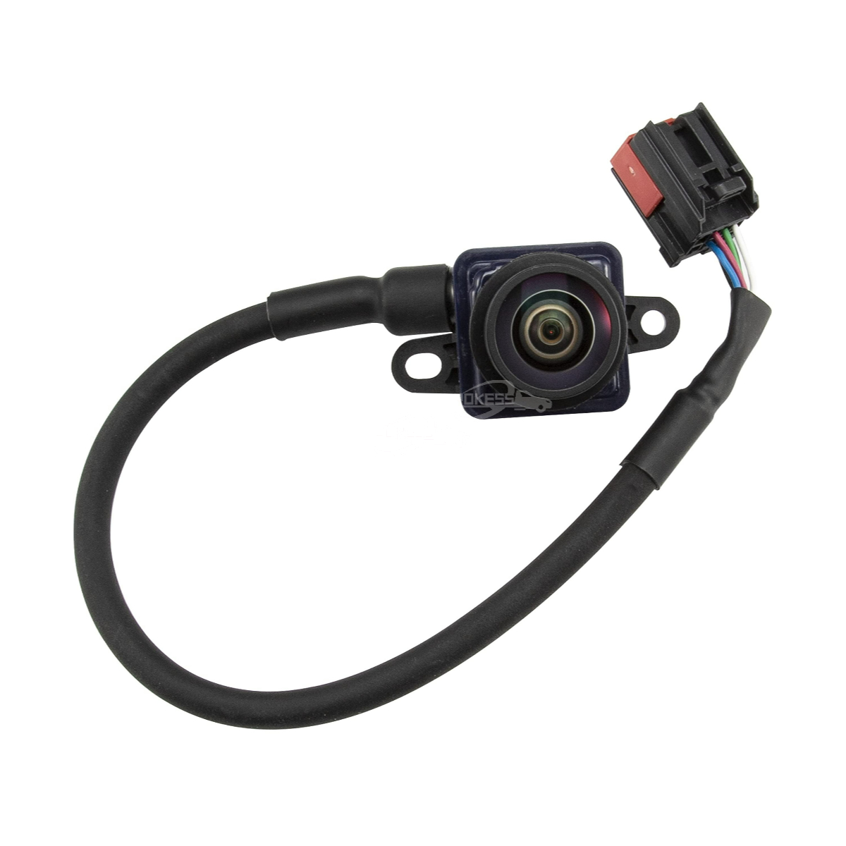 Rearview Camera for Car 56054058AD Rearview Camera for 2011-2014 Chrysler LX 300 & Fiat Viaggio