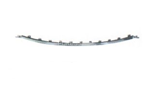 HP5Z8419AB HP538C436ACSMAS Front Bumper Lower Grille Bright Strip for Lin-coln MKZ 17-