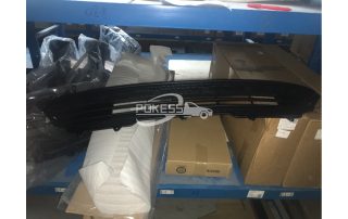 HP5Z17B968AA HP5317B968AH5YZ9 Front Bumper Lower Grille for Lin-coln MKZ 17-