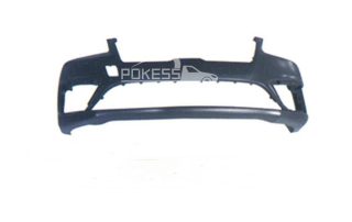 HP5Z17D957SD HP5Z17D957SDPTM Front Bumper, No Holes for Lincoln MKZ 17-