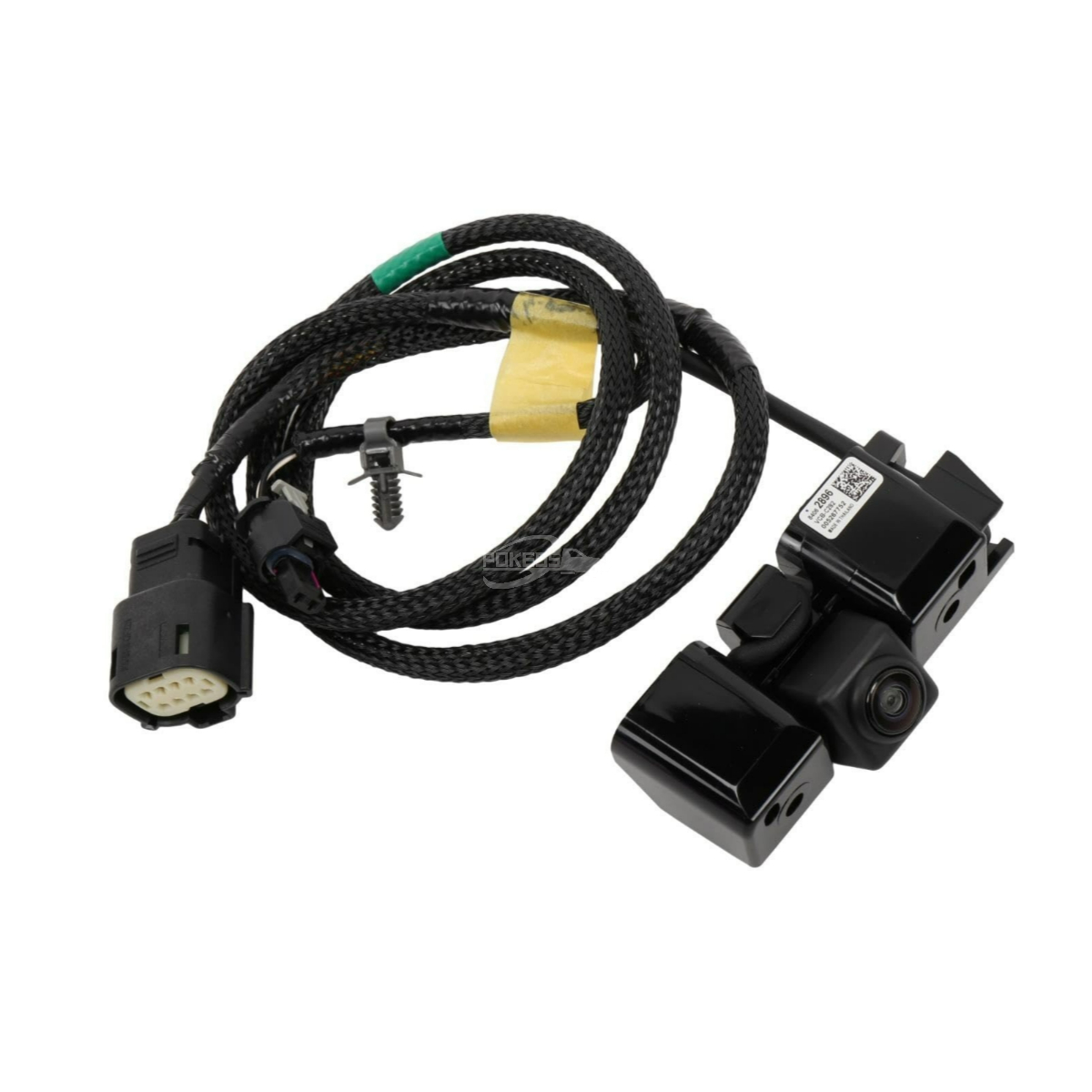 84062896 Rearview Camera for GMC Sierra (2016-2020) Professional Test Rearview Camera