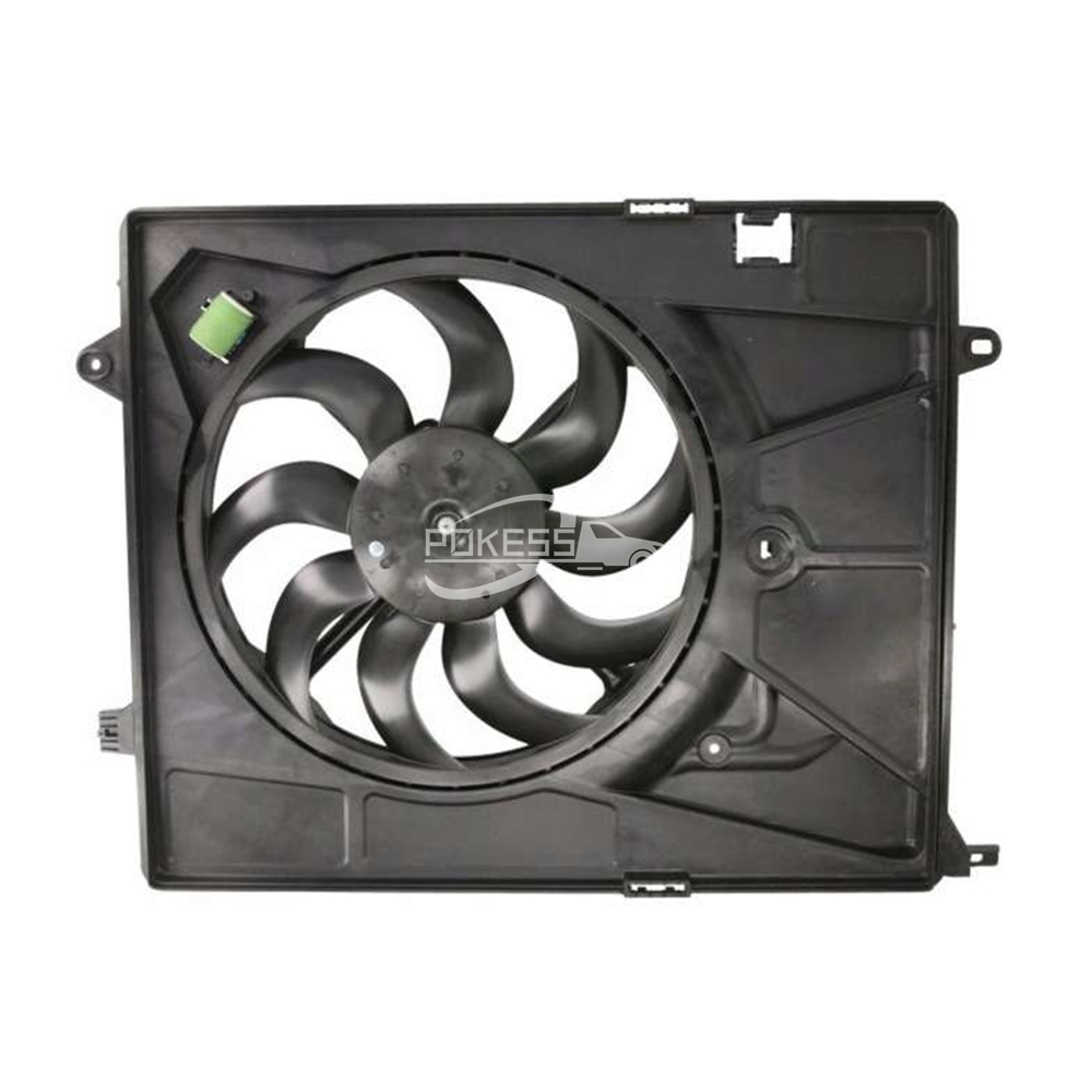 Auto Parts Cooling Fan 95392642 95353143 Electric Fan for Chevrolet 2017 TRAX