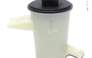 Peptide Pump Oil Reservoir 8L1Z3A006A Peptide Pump Oil Tank for Ford F150