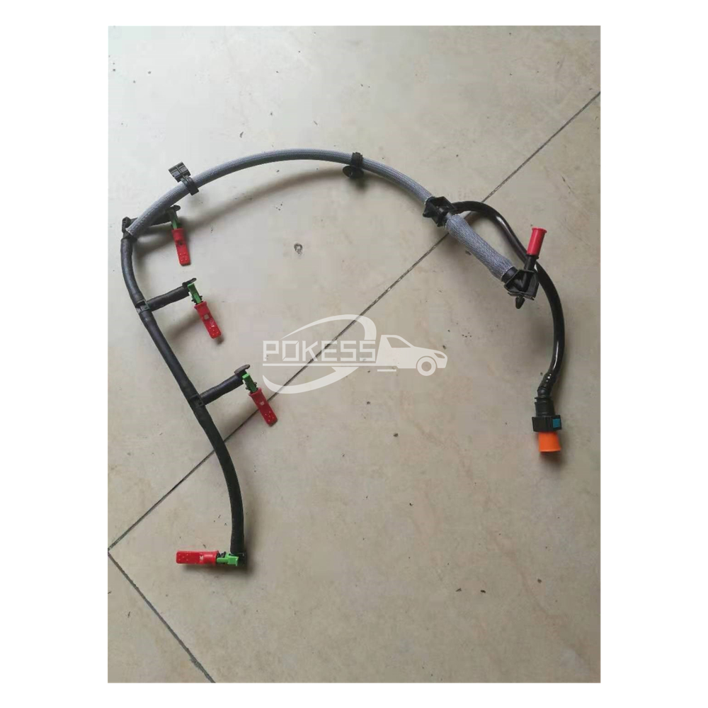 U2021349Y BK3Q9K022GA 1761932 BB3Q9K022AG 1756563 U202-13-49YD Injector Return Pipe for Ford RANGER 12 2.2