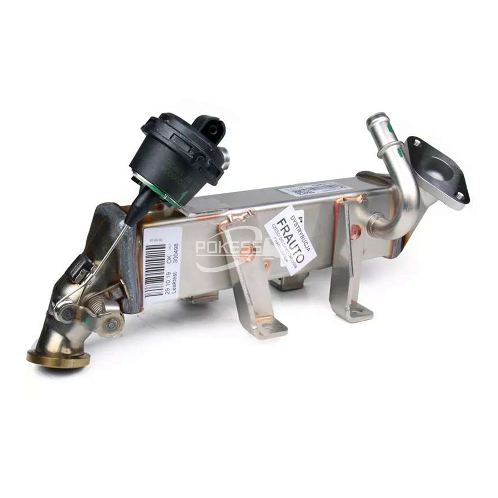 Auto Parts Cooling System 8200910446 147350782R EGR Valve Cooler for Master Renault