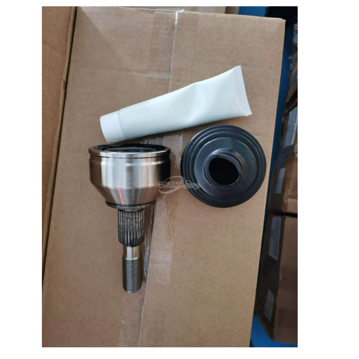 HG983A327AA HG983A328AA Outer CV Joint Drive Shaft for Ford Fusion/Mondeo Hybrid Outer CV Joint