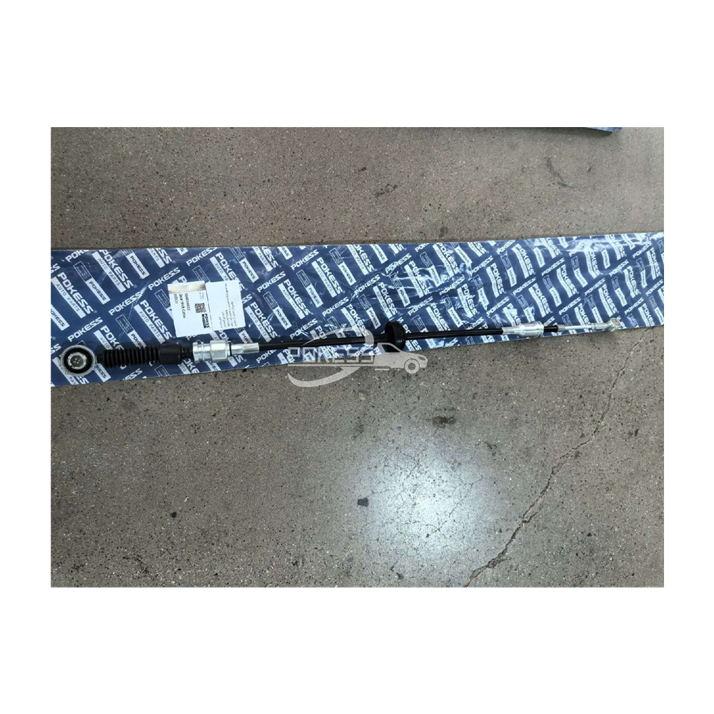 High-Performance Transmission Cable 504034853 Gearbox Cable for iveco